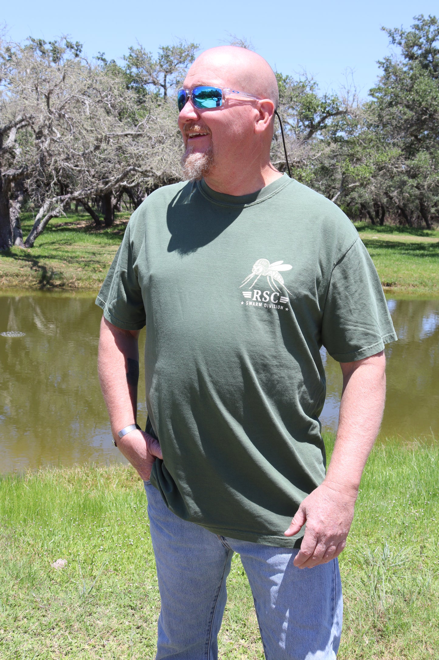 Rockport Air Force Tee
