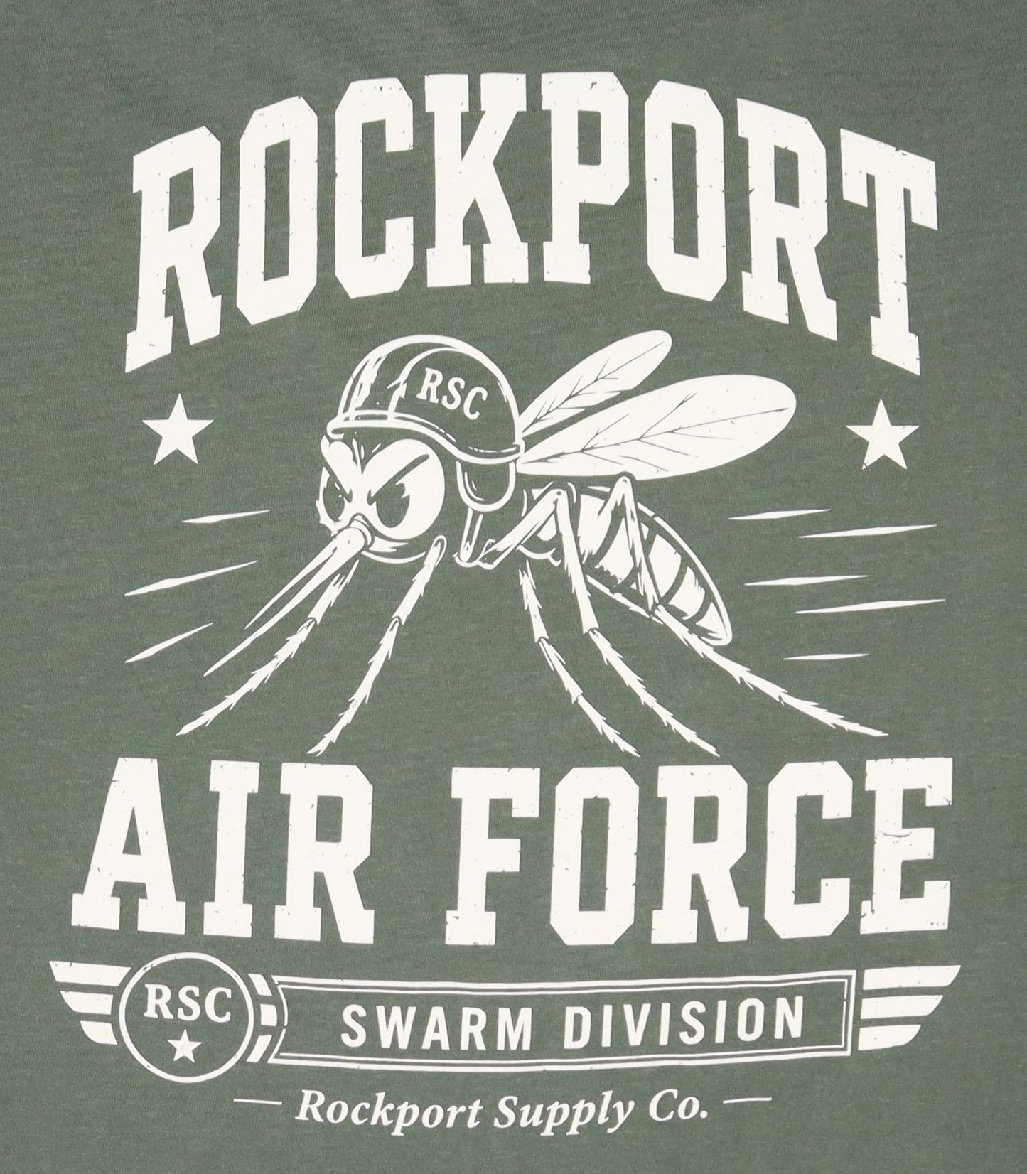 Rockport Air Force Tee