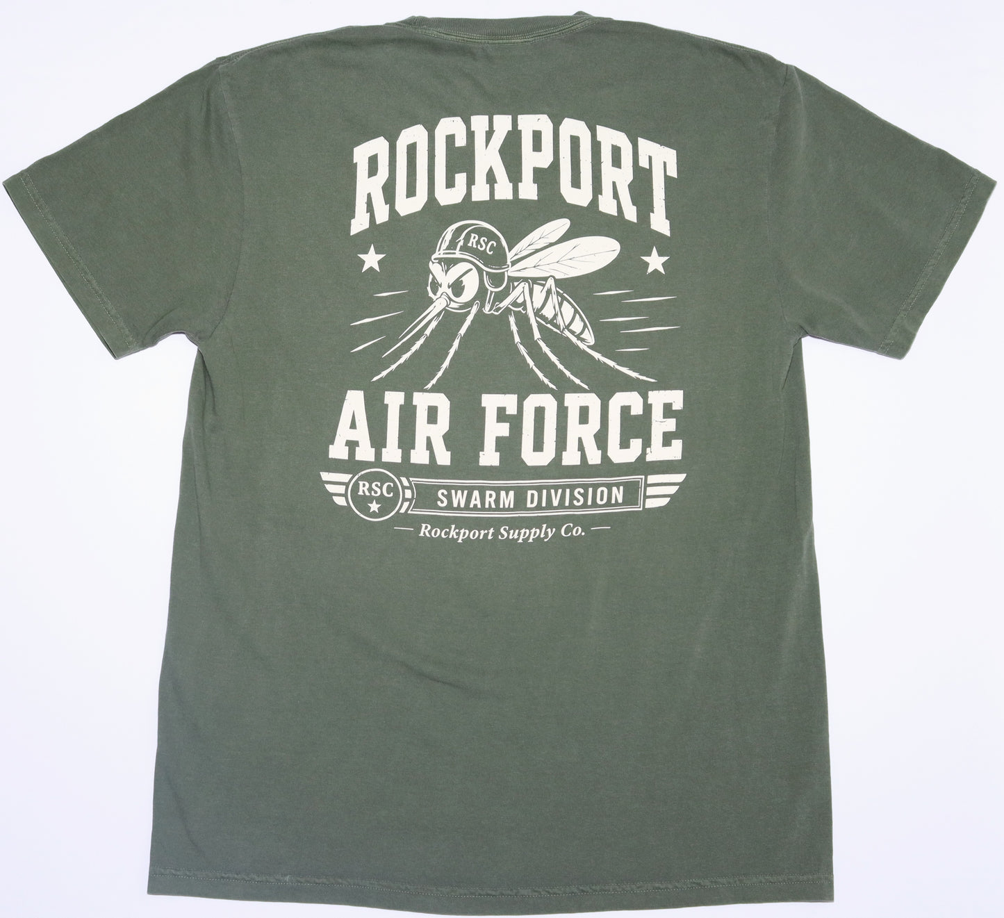 Rockport Air Force Tee