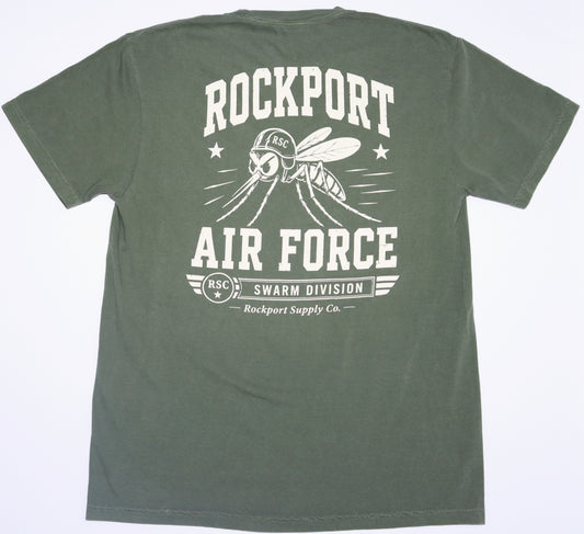 Rockport Air Force Tee