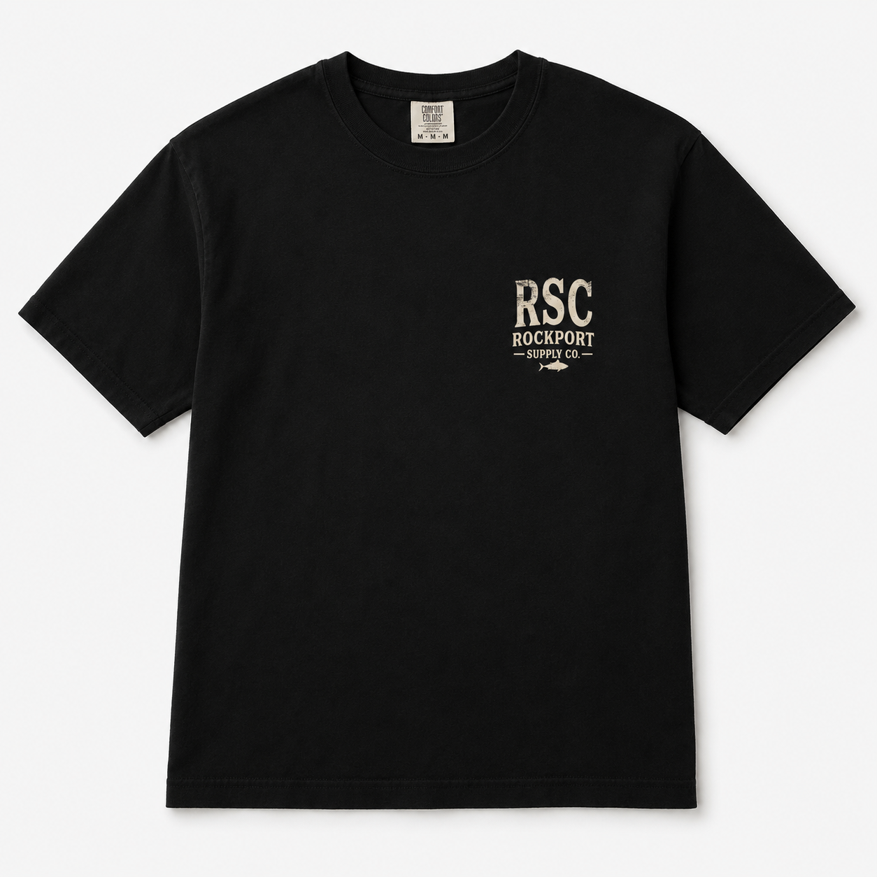 Pelican Mafia Runs Rockport Tee