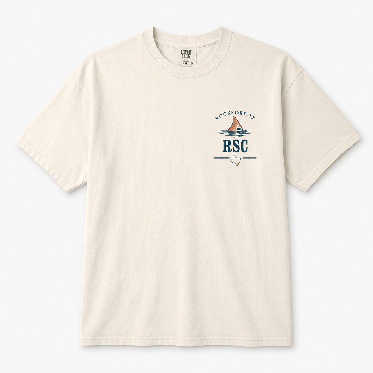 Red Slot Only Tee
